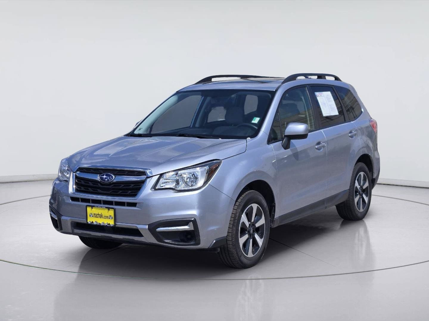 Used 2017 Subaru Forester 2.5i Premium AWD/4WD image 1