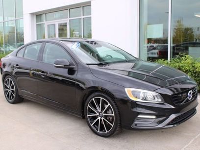 Used 2017 Volvo S60 T5 Dynamic w/ Vision Package
