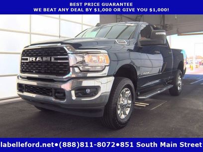 Used 2024 RAM 2500 Big Horn w/ Level 2 Equipment Group