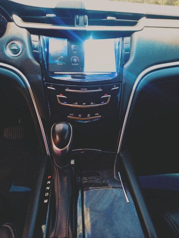 Used 2017 Cadillac XTS FWD image 18
