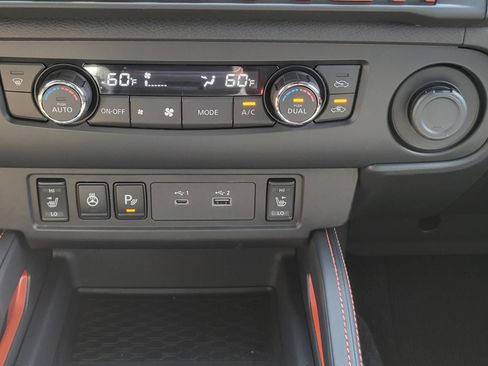 New 2026 Nissan Frontier Pro-X w/ Tow Package RWD image 22