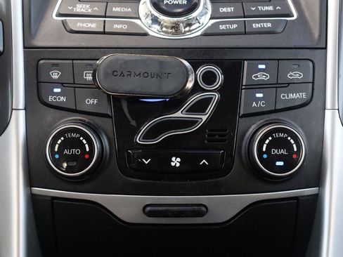 Used 2014 Hyundai Sonata Limited w/ Panoramic Sunroof Package 02 FWD image 39