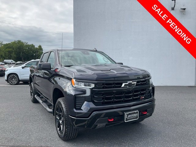 Used 2023 Chevrolet Silverado 1500 LT Trail Boss w/ Convenience Package II AWD/4WD image 1