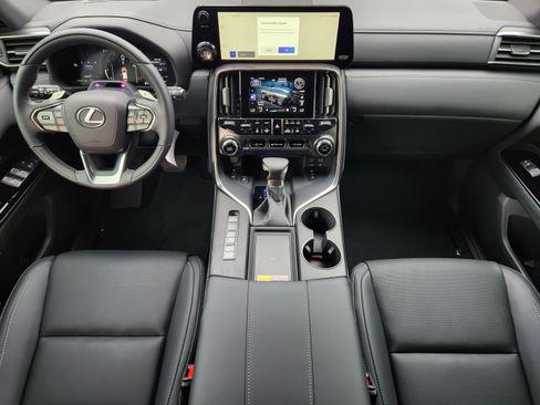 New 2026 Lexus LX 600 4WD w/ Appearance Package image 18