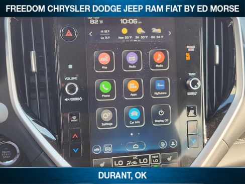 Used 2025 Subaru Ascent Limited AWD/4WD image 11