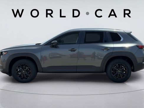New 2026 MAZDA CX-50 AWD 2.5 S w/ Cargo Package image 4