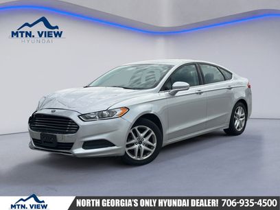 Used 2014 Ford Fusion SE