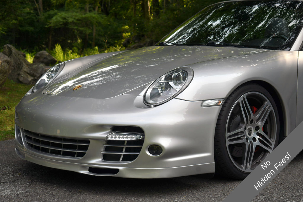 Used 2008 Porsche 911 Turbo AWD/4WD image 13