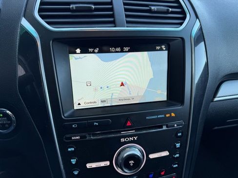 Used 2017 Ford Explorer Sport w/ Equipment Group 401A image 16