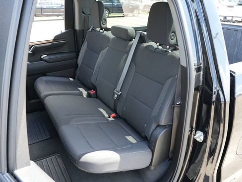 Used 2025 Chevrolet Silverado 1500 LT RWD image 18