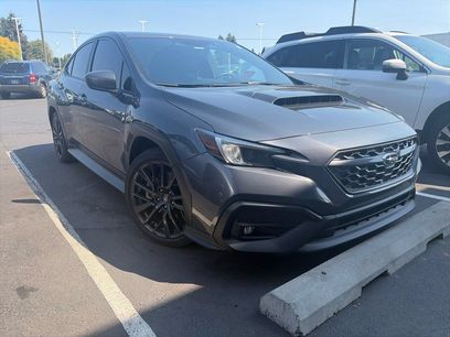 Used 2024 Subaru WRX Premium