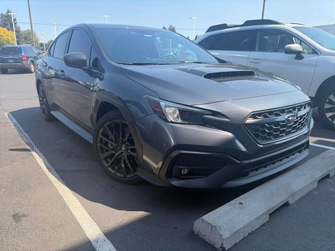 Used 2024 Subaru WRX Premium AWD/4WD image 1