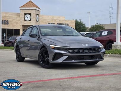 Certified 2026 Hyundai Elantra SEL Sport