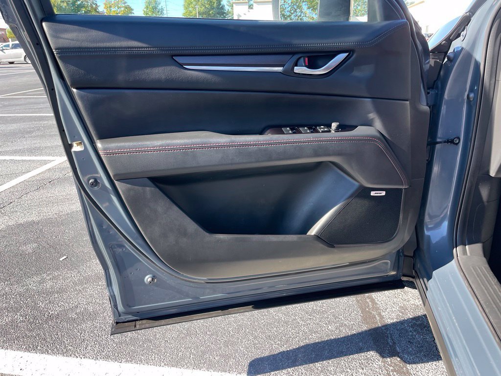 Used 2025 MAZDA CX-5 Carbon Edition AWD/4WD image 23