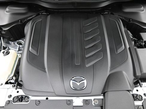 Used 2025 MAZDA CX-90 3.3 Turbo w/ Premium Plus Pkg AWD/4WD image 23
