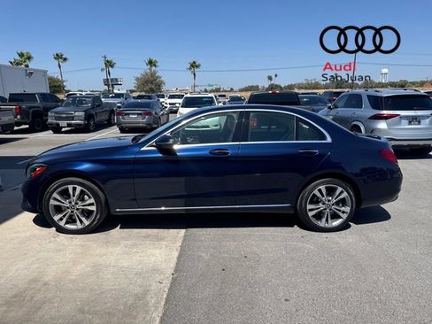 Used 2021 Mercedes-Benz C 300 4MATIC Sedan w/ Premium Package image 37
