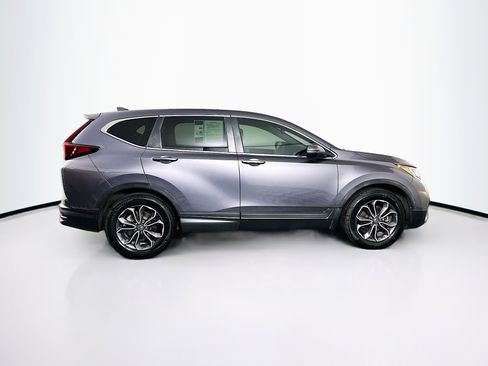 Used 2021 Honda CR-V EX-L image 10