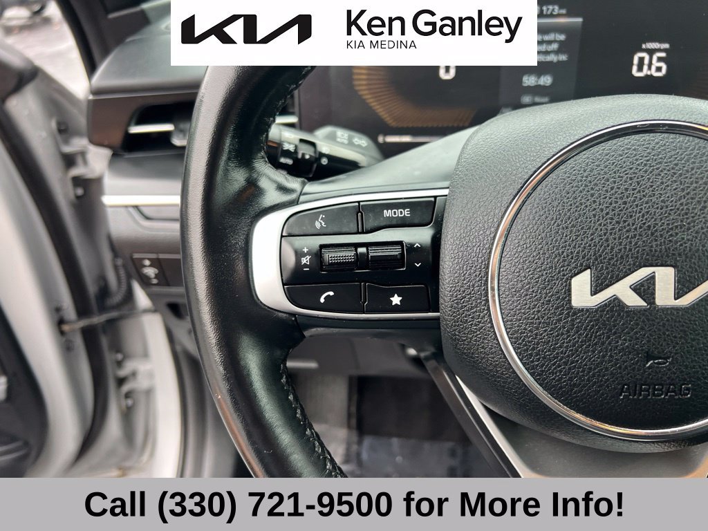 Certified 2025 Kia K5 GT-Line AWD/4WD image 29