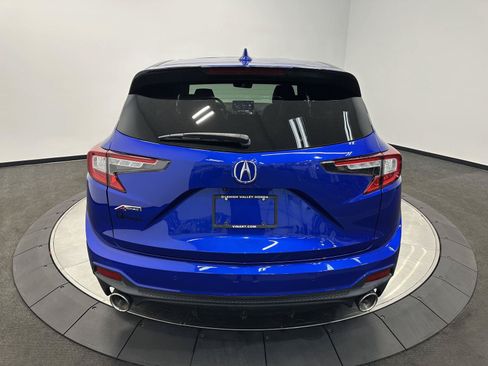 Used 2019 Acura RDX A-Spec w/ Technology Package AWD/4WD image 6