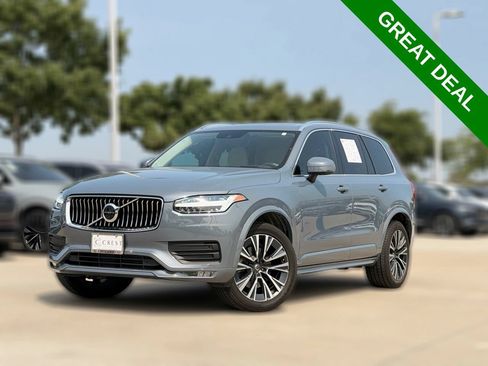Used 2022 Volvo XC90 T6 Momentum w/ Advanced Package AWD/4WD image 2