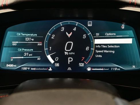Used 2023 Chevrolet Corvette Stingray Preferred Cpe w/ Z51 Performance Package RWD image 21