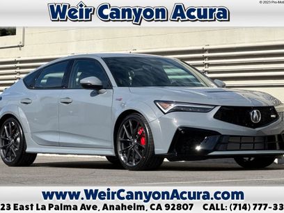 New 2026 Acura Integra Type S