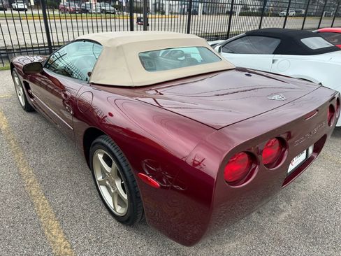 Used 2003 Chevrolet Corvette Convertible w/ Preferred Equipment Group1 image 42