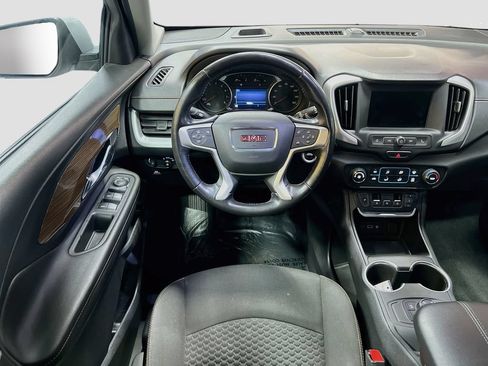 Used 2020 GMC Terrain SLE AWD/4WD image 21