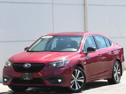 Used 2022 Subaru Legacy Sport