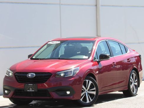Used 2022 Subaru Legacy Sport AWD/4WD image 1