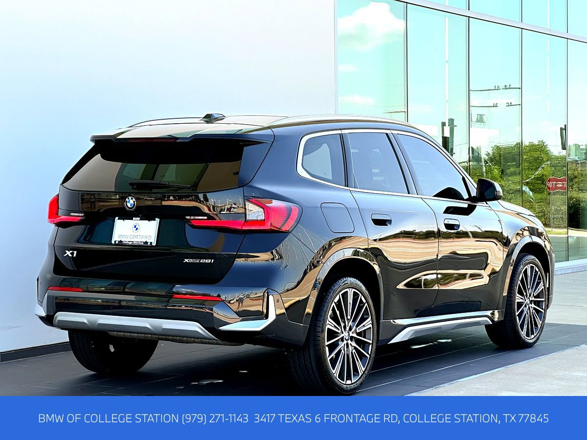 Certified 2024 BMW X1 xDrive28i w/ Premium Package AWD/4WD image 4