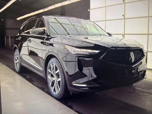 Used 2023 Acura MDX SH-AWD Technology Package image 1