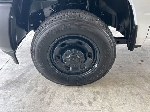 Used 2025 RAM 2500 Tradesman w/ Bed Utility Group image 12