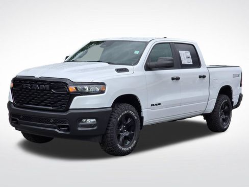 New 2026 RAM 1500 Classic Warlock AWD/4WD image 2