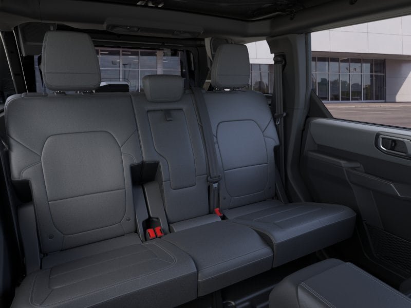 New 2026 Ford Bronco Big Bend AWD/4WD image 28