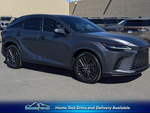 Used 2023 Lexus RX 350 FWD w/ Cold Area Package image 1