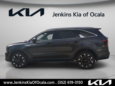 New 2026 Kia Sorento EX image 6