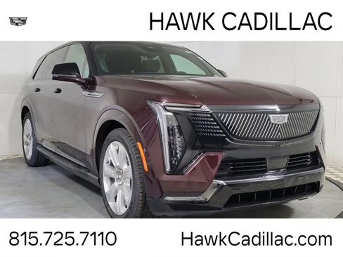 New 2025 Cadillac Escalade IQ Sport 1 w/ LPO, ONYX Package image 1