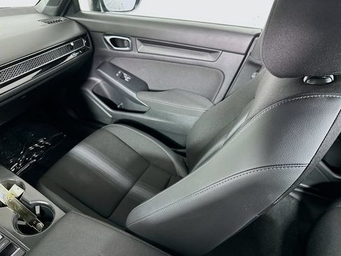 Certified 2025 Honda Civic Sport image 22