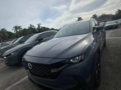 Used 2025 MAZDA CX-50 AWD 2.5 S w/ Premium Plus Pkg image 1