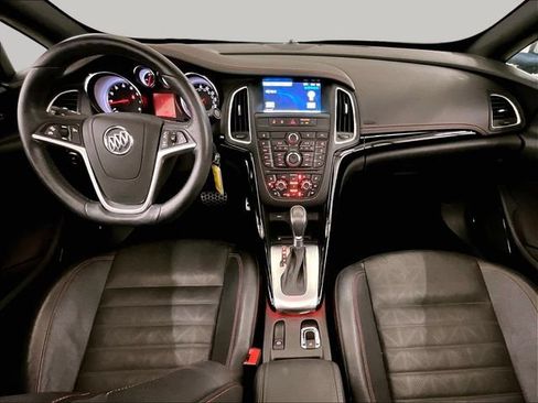 Used 2018 Buick Cascada Sport Touring w/ Dark Effects Package FWD image 14