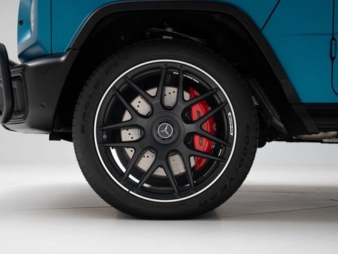 Used 2026 Mercedes-Benz G 63 AMG 4MATIC image 46