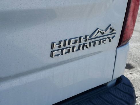 Used 2024 Chevrolet Silverado 1500 High Country image 36