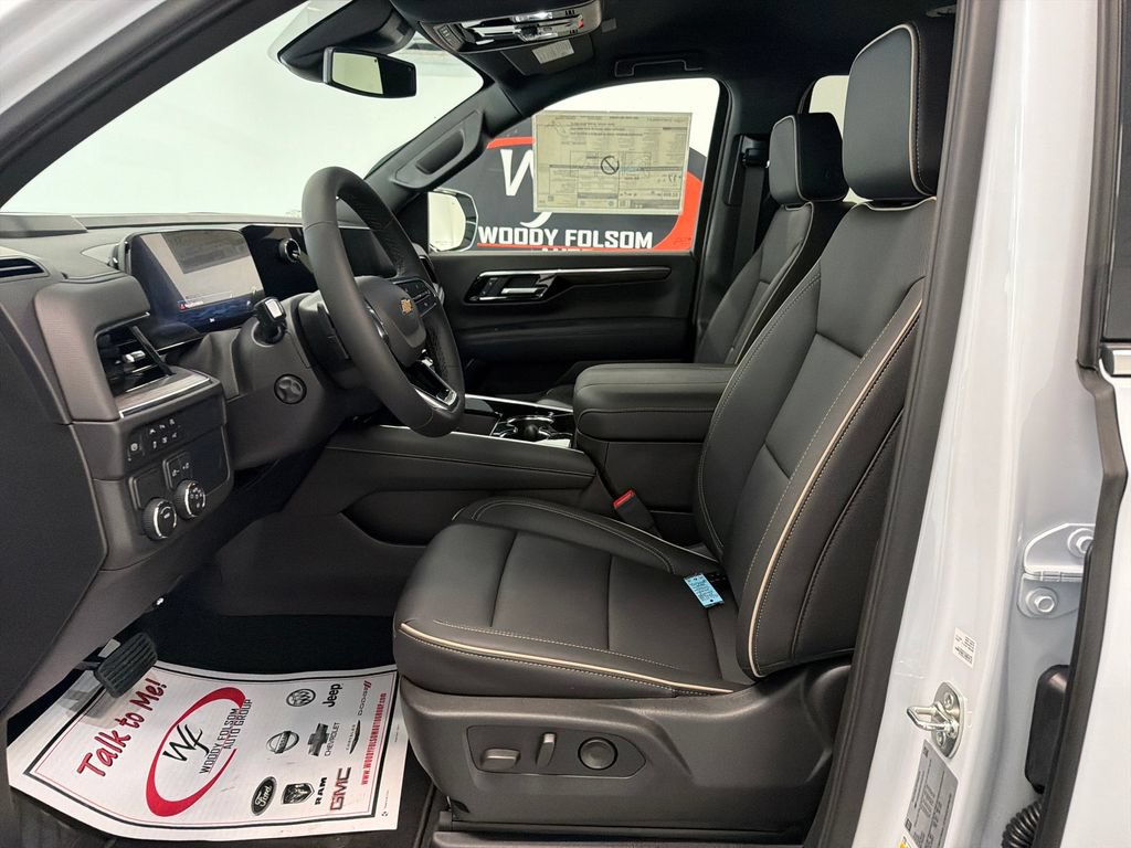 New 2026 Chevrolet Tahoe Premier RWD image 8
