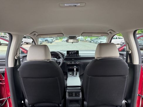 Certified 2025 Honda CR-V LX image 27