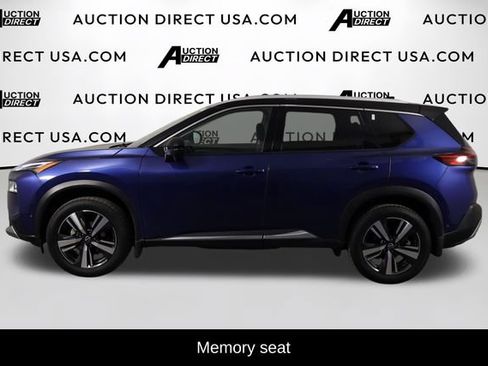 Used 2023 Nissan Rogue Platinum AWD/4WD image 5