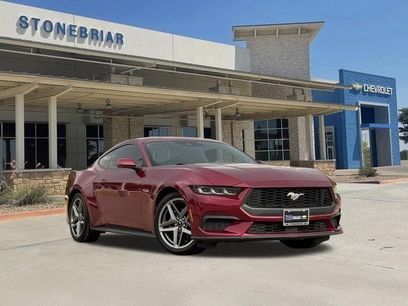 Used 2025 Ford Mustang Premium
