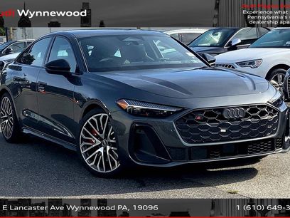New 2025 Audi S5 Premium Plus