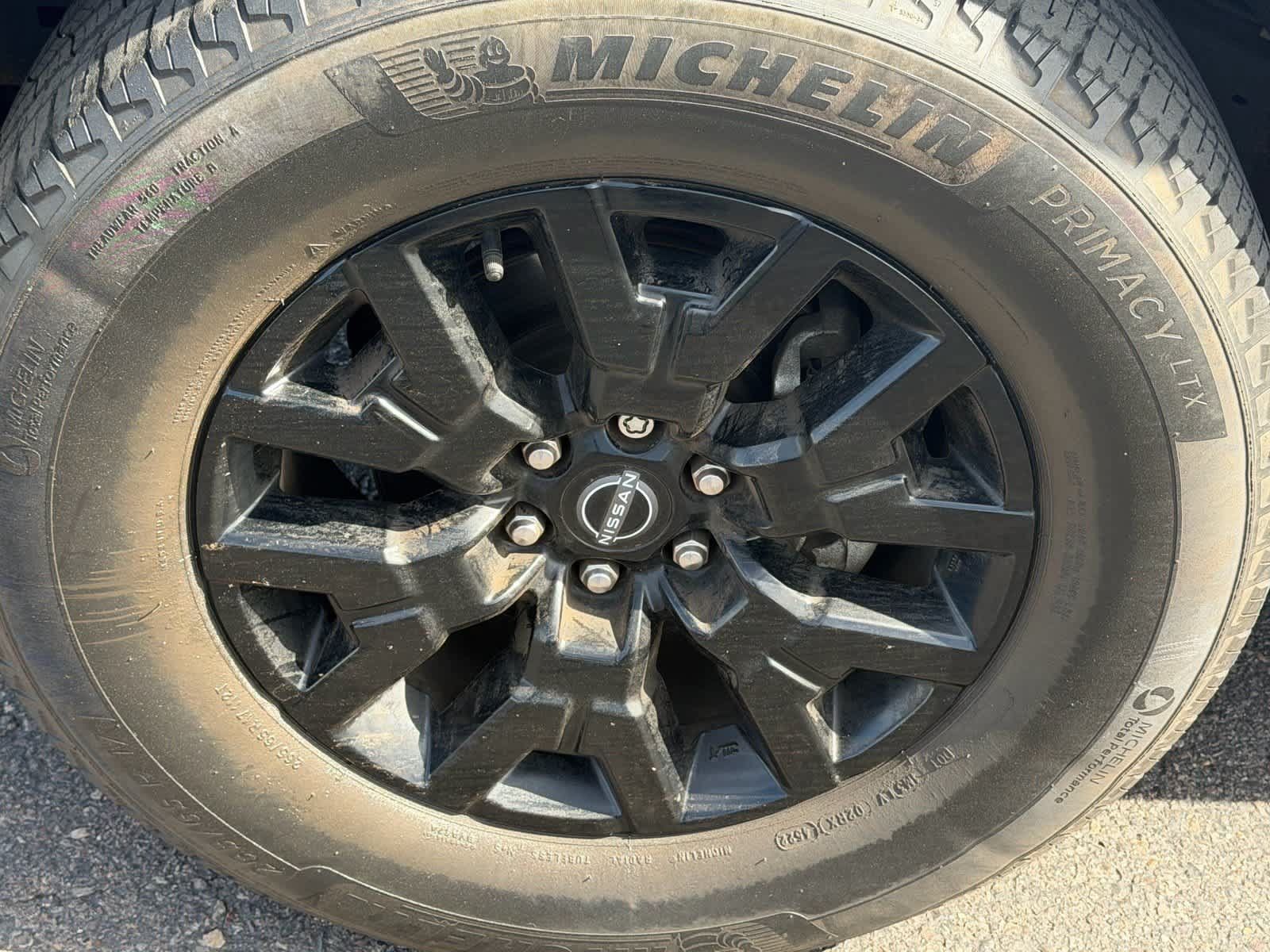 Certified 2023 Nissan Frontier SV w/ Midnight Edition Package RWD image 6
