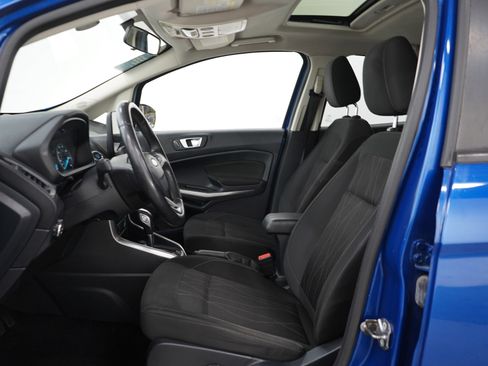 Used 2018 Ford EcoSport SE w/ SE Convenience Package FWD image 22